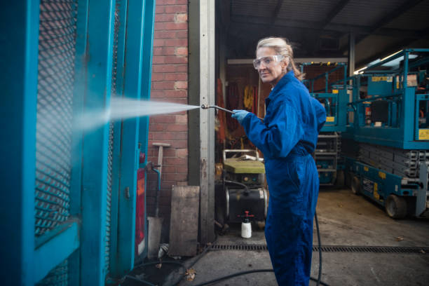 Best Machinery and Equipment Cleaning  in Shady Shores, TX